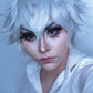 Devil Red Cosplay Halloween Contact Lenses