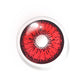 Tokyo N Red 17mm Mini Sclera Halloween Costume Contacts