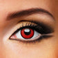 Cardinal Red Costume Contacts