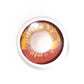 Anime Gold Brown Costume Contacts