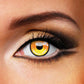 Anime 2 Sunflash Gold Yellow Costume Contacts