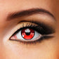 Anime 3 Zippy Red Costume Contacts