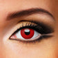 Bloody Red Cosplay Halloween Contact Lenses