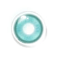 Magic Pop Teal Green Anime Costume Contacts