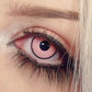 Anime Pink Corunus Cosplay Halloween Contact Lenses